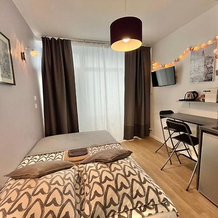 Apartment Paris Studios Exterior foto